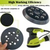 Professional Sanding Disc Backing Pad: Universal for Random Orbital Sanders