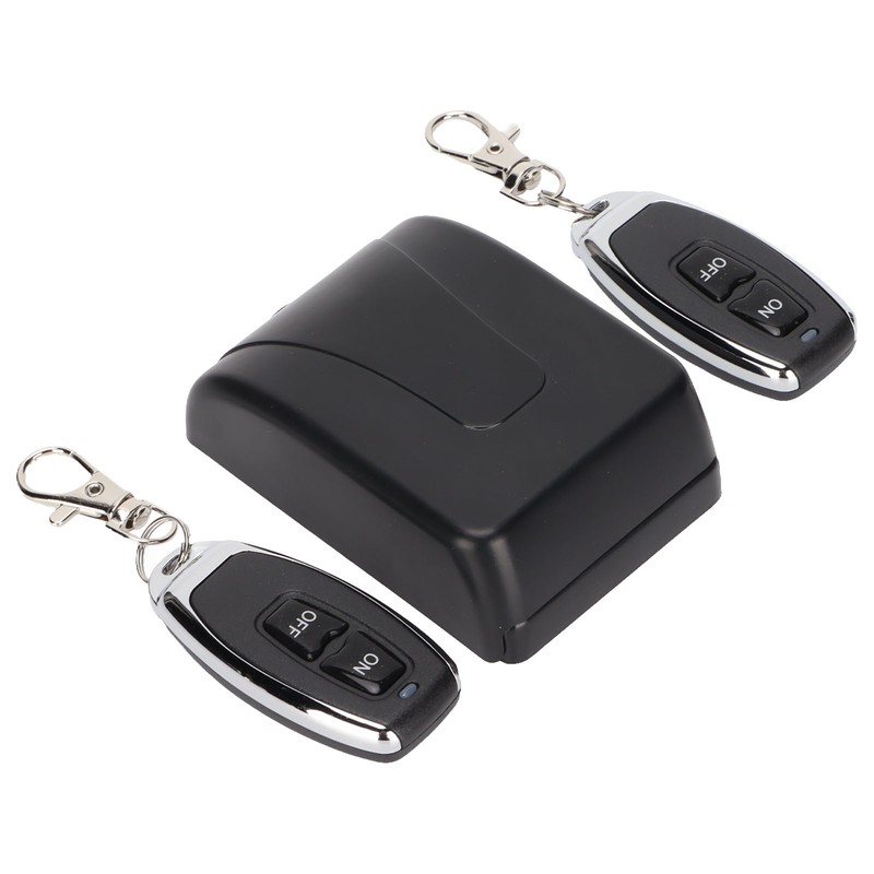 Remote Control Relay Universal Safe Wireless Switch Transmitter Receiver for