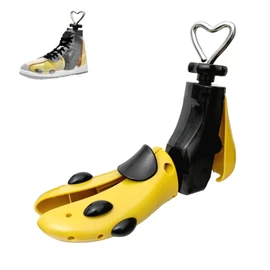 YUYJME Shoe Stretcher Men and Women, Adjustable Boot Stretcher for Men Shoe Tree For Wide Feet, Professional Shoe Expander Boot Shaper For Women size 9-14,Men's 8-13 (1 Pack)