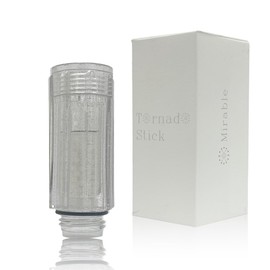 Mirable Tornado Sticks, Replacement for Mirabble Series, Chlorine Reduction, Ultra Fine Bull Bubble Amplification