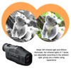Monocular Night Vision Device 1080P 10X Digital Zoom Portable Night