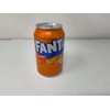 European Fanta Orange Soda 6-Pack of Cans 6 x 330
