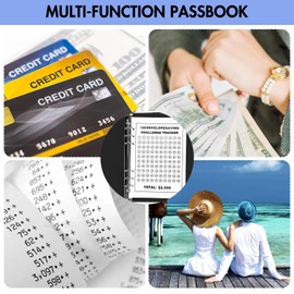 100 Money Saving Binders Challenge, A5 Binder Envelope for Cash Filling, Money Saving Folder with Money Envelopes and 25 Budget Cards to Save €5050 Money Binder with Envelope for School at Home