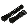 Casio 10479598 Genuine Factory Replacement Resin Watch Band fits GBA-400-1A9