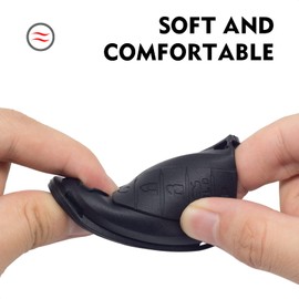 HUWANDJ Smart Key Fob Case Cover Compatible with Infiniti JX35 Q50 Q60 QX56 QX60 QX80 Altima Armada Maxima Murano Pathfinder Rogue Keyless Entry Remote Accessories ABS Carbon Fiber Pattern Black