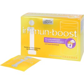 IMMUN-BOOST Orthoexpert Trinkgranulat 28X10.2 g