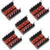 PENGLIN 5pcs 4 Chanels High Speed Bi-Directional 3.3V-5V Logic Level