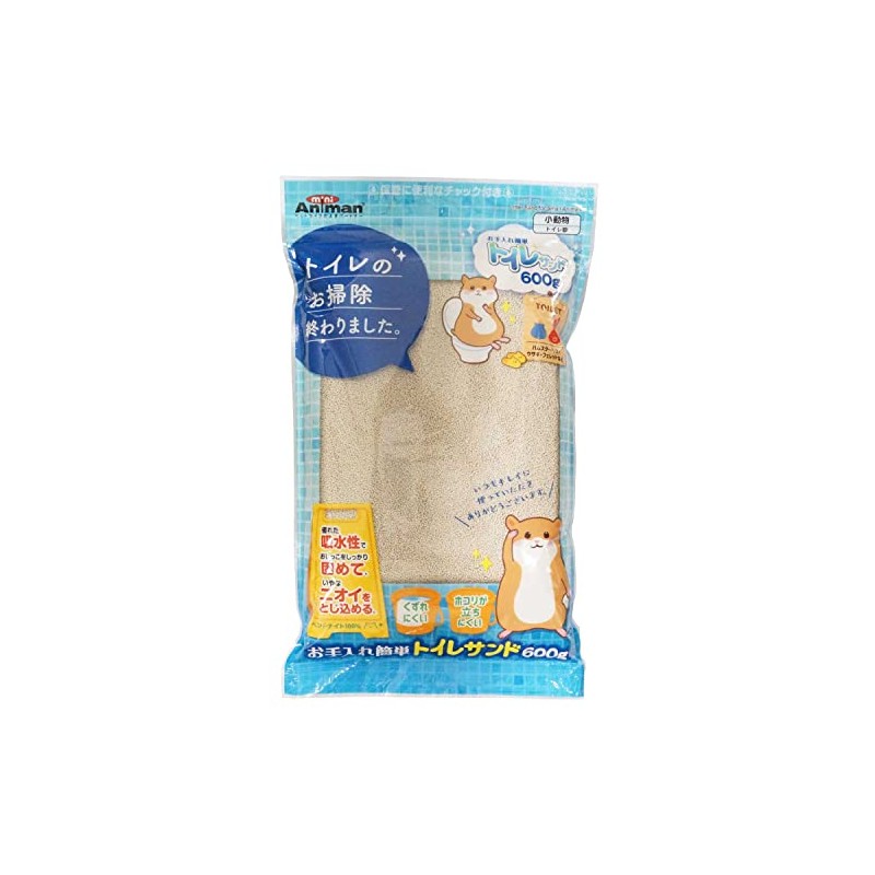 Easy Care Toilet Sand 600g