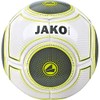 Jako Match 3.0 (, Unisex, Ball Match 3.0, Weiß/anthra/lime, 3