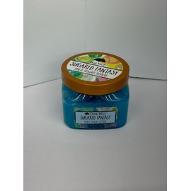 Tree Hut Sugared Fantasy Shea Sugar Exfoliating and Hydrating Body Scrub 18 Oz