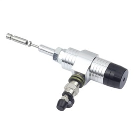 Hydraulic Clutch Kit Motorcycle | Hydraulic Clutch Slave Cylinder Brake Pump | Powersports Brake Accessories, Motorcycle Supplies for Dirt Pit Bike ATV Quad Scooter