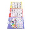 3pcs Sound Educational Posters Preschool Learning Poster Parent Child Interaction