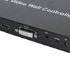 2x2 Video Wall Controller 4K 30Hz VGA Input HD Multimedia