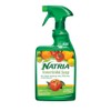 Natria Insecticidal Soap, Ready-to-Use Garden Bug Treatment, Insect Killer for