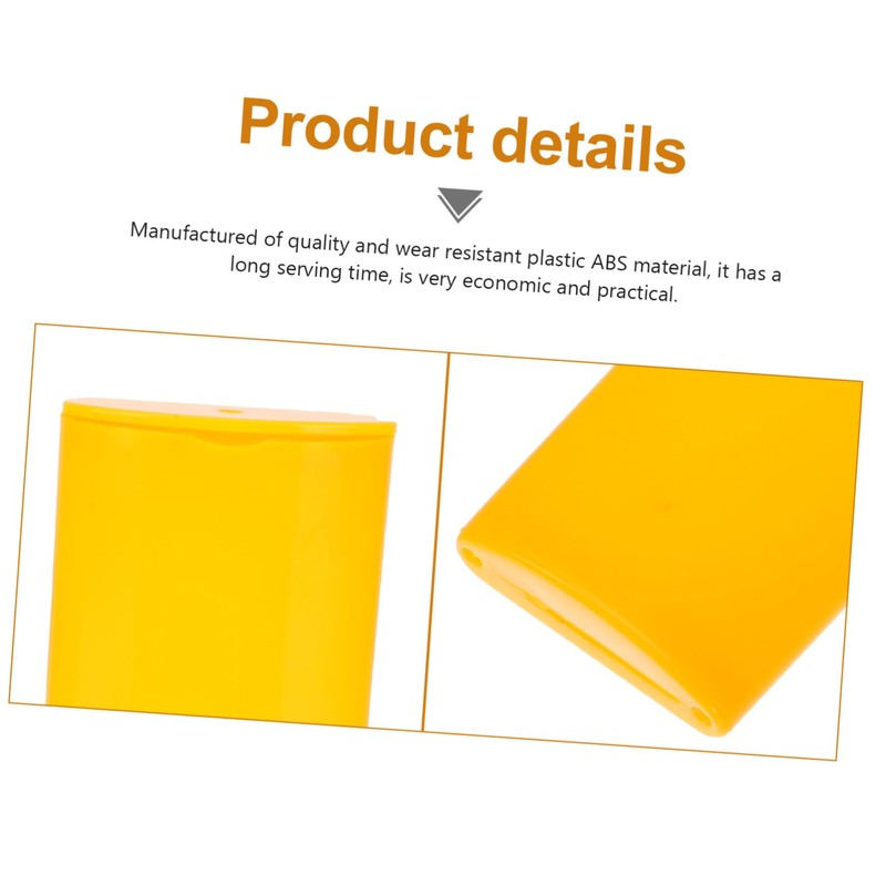 Ipetboom 1Pc Durable Waste Blades Storage Box Safe Container for