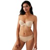 b.tempt'd by Wacoal Women's Modern Method Strapless, Au Natural, 30B
