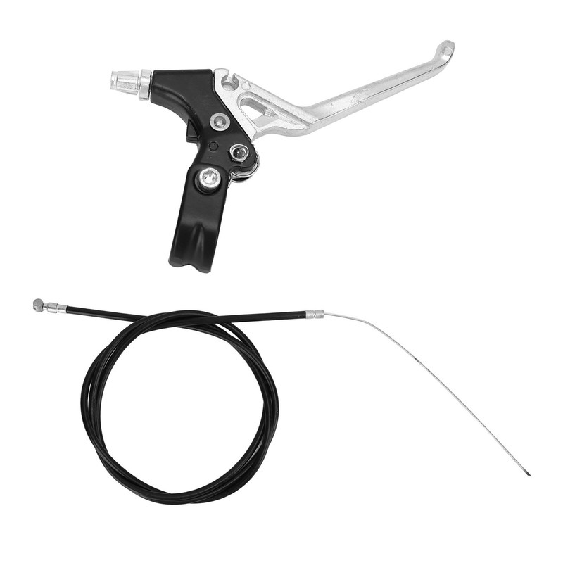 Bike Front Brake Handle Sensitive Lightweight Mountain Bicycle Brake Lever