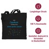 Shirtracer - Cotton Bag - Teacher for Many Small Reasons,