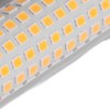 2Pcs R7S LED Light Bulb 118mm Dimmable 15W 154 LEDs