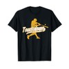 baseball apparel touchdown t shirt T-Shirt