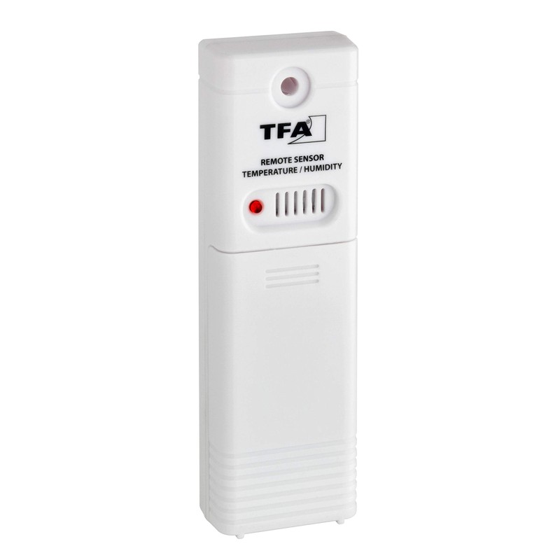Season TFA 35.1150.01 Wireless Weather Station with Colour Display