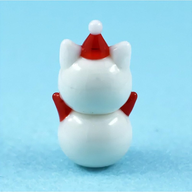 Forkart Cute Handmade Glassware Cosplay Snow Pig