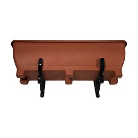 Garden Pride Trough Brackets - For wall mounted troughs or wall mounted planters - The idea alternative to window boxes