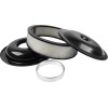 Allstar Performance ALL25911 Lightweight 14in. Aluminum Air Cleaner it, Black,