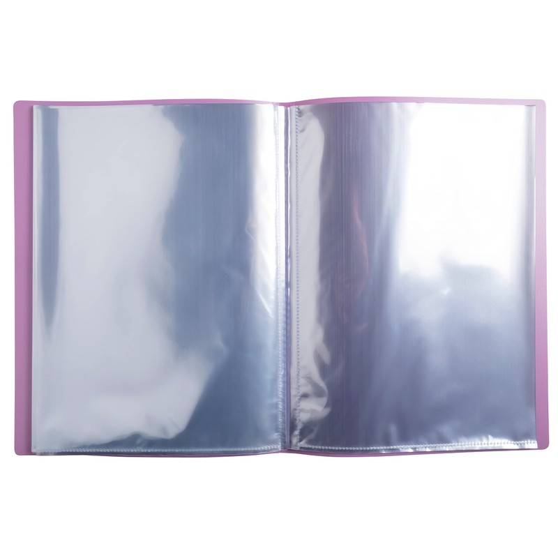Exacompta - Ref 85790E - 1 Ellipse Document Wallet -