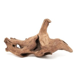 Boiled High Quality Driftwood, Miyabi, Small Size (Approx. 5.9 - 9.8 inches (15 - 25 cm), 1 Bottle, Aquarium Terrarium, Layout Material