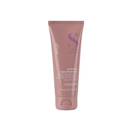 Alfaparf Flaxseed Moisture Nutritive Low Shampoo 75 ml