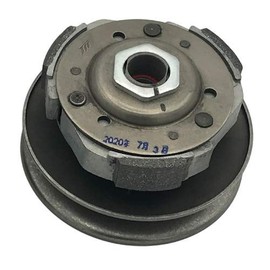 DRIVEN FACE CLUTCH ASSEMBLY HAMMERHEAD TWISTER 150CC GO KART TORQUE CONVERTER