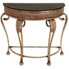 Deco 79 Metal Wood Console Table, 32" x 43"
