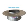 VORTEX (IN)DIRECT HEAT Accessories for Weber Kettle, Big Green Egg,