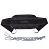 Grofitness Weighted Dip Belt Chin Up Belt with Chain Muscle