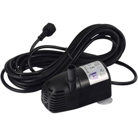 Agora-Tec® Replacement Pump for Solar Pond Pump Set AT-10W
