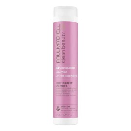 Champú Clean Beauty Color Protect De Paul Mitchell: Limpia C