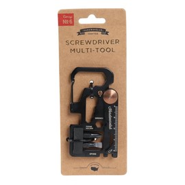 HARDWARELAB Multifunction Tool Screwdriver Multi Tool Stainless Steel