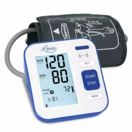Lovia Upper Arm Blood Pressure Monitor - smart blood pressure machine