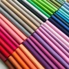 Qililandiy Pack of 50 Cotton Fabric 100% Cotton Sewing Fabrics