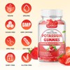 softbear Potassium Gummies for Adults, Sugar Free Potassium Chloride Gummies