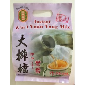 Dai Pai Dong Instant 3 in 1 Yuan Yang Mix 510 Gram, Pack of 1