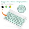 Rechargeable Bluetooth Keyboard and Mouse Combo Ultra Slim for vivo