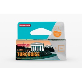 Lomography Turquoise 120