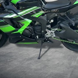 xitomer Single-station Frame Adjustable Bracket Fit For Kawasaki Ninja ZX-6R 2013-2024