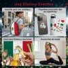 Kit Aficionado 8 Piezas Copa Mundial 2026 México