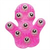 9 Steel Ball Rolling Massager Glove 1pc 2ea