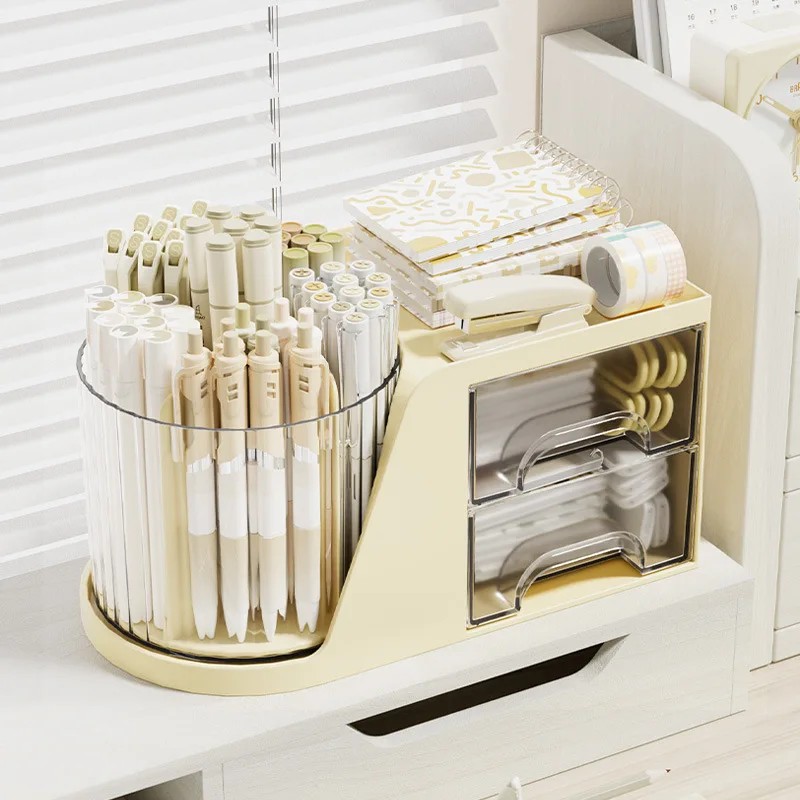 Nail Tool Storage Box Makeup Brush Storage Boxcolor: 1pc