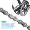 Bike Quick Release Chain,Bicycle Missing Link,Bicycle Chain Link Connector, for