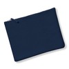 Westford Mill Canvas Accessory Case (UK Size: XS) (Natural)